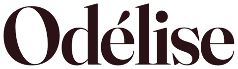 Odelise wordmark (R2 preview)